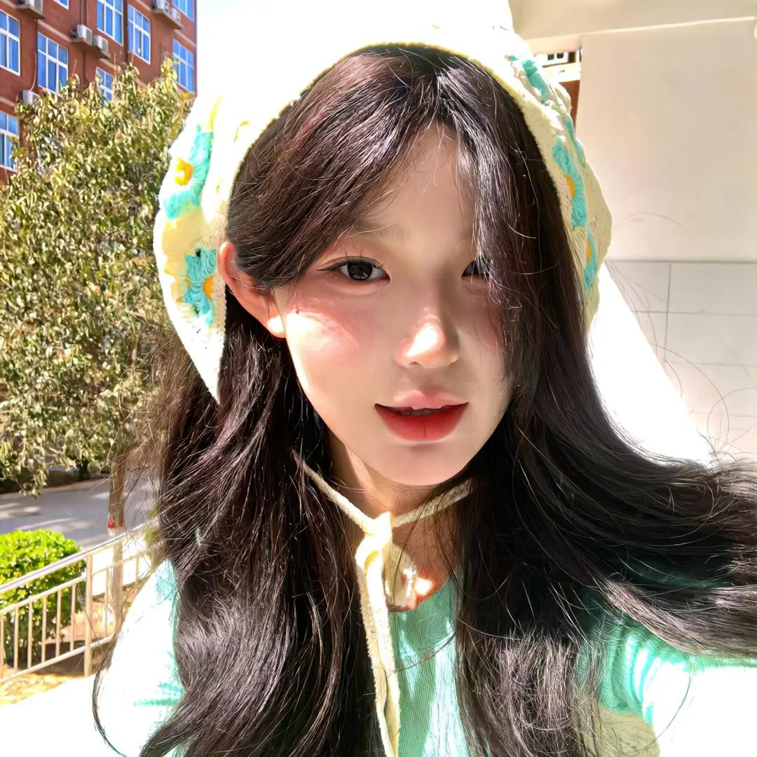 村里来了个洋媳妇